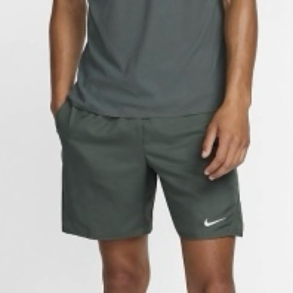 Nike Court Dri-FIT Victory 7” Men’s Shorts Size (M) NEW with Tags - Picture 9 of 12